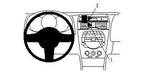 Brodit ProClip 854305 - Mazda RX-8 2009-2012