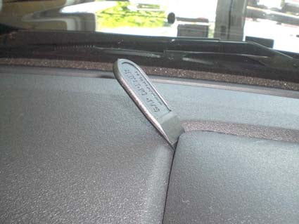 Brodit ProClip 854312 - Honda Pilot 2009-2015