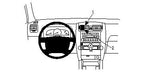 Brodit ProClip 854316 - Kia Borrego 2009-2010