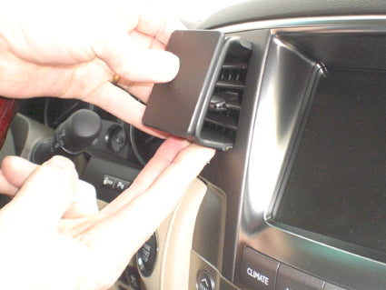 Brodit ProClip 854324 - Lexus LX Series 2008-2015