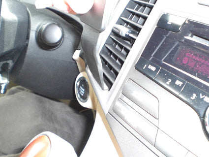 Brodit ProClip 854326 - Toyota Venza 2009-2012