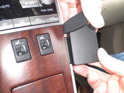 Brodit ProClip 854327 - Toyota Venza 2009-2012
