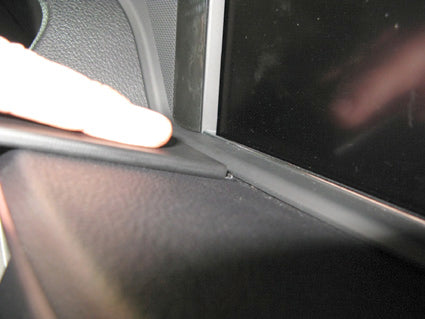Brodit ProClip 854330 - Mercedes-Benz E-Class, Sedan 2009-2013