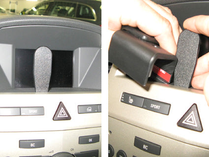 Brodit ProClip 854335 - Opel Zafira B 2005-2011
