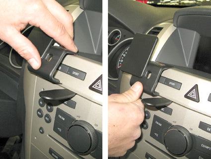 Brodit ProClip 854335 - Opel Zafira B 2005-2011