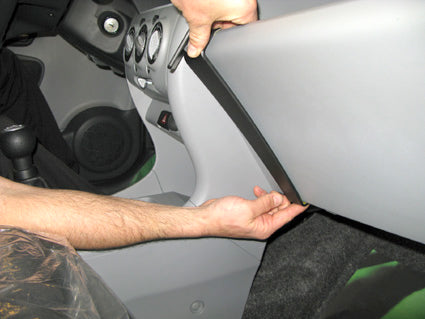 Brodit ProClip 854336 - Nissan Alto 2009-2016