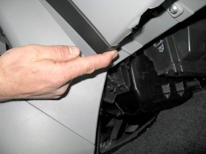 Brodit ProClip 854336 - Nissan Alto 2009-2016
