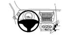 Brodit ProClip 854336 - Nissan Alto 2009-2016