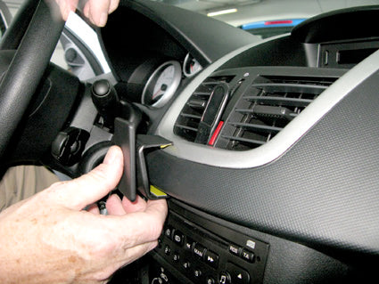 Brodit ProClip 854341 - Peugeot 206+ 2009-2013