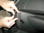 Brodit ProClip 854342 - Peugeot 206+ 2009-2013
