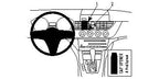 Brodit ProClip 854347 - BMW Z4 2009-2016