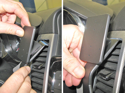 Brodit ProClip 854349 - Chevrolet Cruze 2009-2014