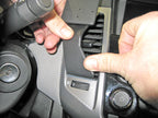 Brodit ProClip 854349 - Chevrolet Cruze 2009-2014