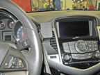 Brodit ProClip 854349 - Chevrolet Cruze 2009-2014