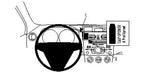 Brodit ProClip 854352 - Mazda 3 2010-2013