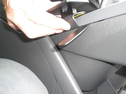 Brodit ProClip 854355 - Toyota Prius 2010-2016