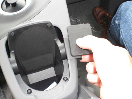 Brodit ProClip 854355 - Toyota Prius 2010-2016