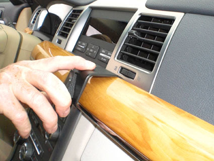 Brodit ProClip 854358 - Lincoln MKS 2009-2012
