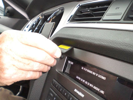 Brodit ProClip 854365 - Ford Mustang 2010-2014