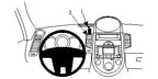 Brodit ProClip 854370 - Kia Soul