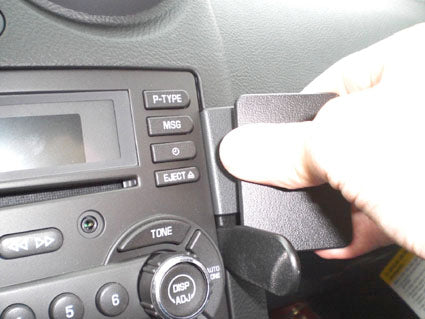 Brodit ProClip 854375 - Pontiac G6 2009-2010