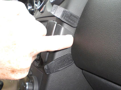 Brodit ProClip 854375 - Pontiac G6 2009-2010