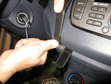 Brodit ProClip 854379 - Ford Tourneo Connect 2010-2013
