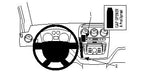 Brodit ProClip 854379 - Ford Tourneo Connect 2010-2013