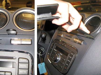 Brodit ProClip 854380 - Ford Tourneo Connect 2010-2013