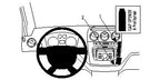 Brodit ProClip 854380 - Ford Tourneo Connect 2010-2013