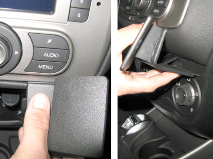 Brodit ProClip 854385 - Alfa Romeo MiTo 2009-2018