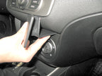 Brodit ProClip 854385 - Alfa Romeo MiTo 2009-2018
