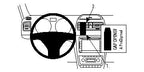 Brodit ProClip 854393 - Skoda Yeti 2010-2015