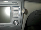 Brodit ProClip 854394 - Skoda Yeti 2010-2017