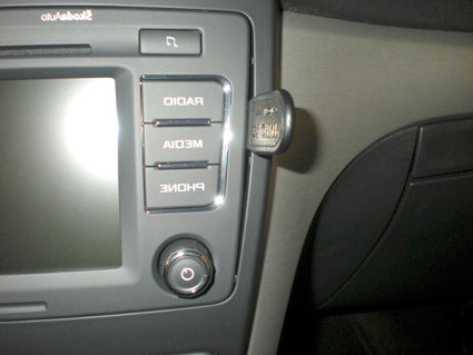Brodit ProClip 854394 - Skoda Yeti 2010-2017