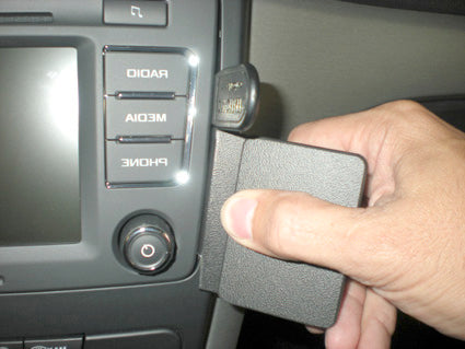 Brodit ProClip 854394 - Skoda Yeti 2010-2017