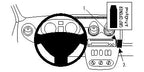 Brodit ProClip 854399 - Dacia Duster 2008-2014