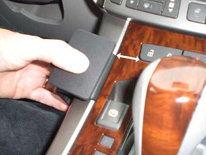 Brodit ProClip 854406 - Buick LaCrosse 2010-2013