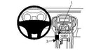 Brodit ProClip 854406 - Buick LaCrosse 2010-2013