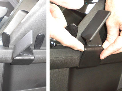 Brodit ProClip 854407 - Chevrolet Equinox 2010-2016