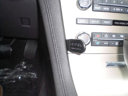 Brodit ProClip 854410 - Lincoln MKT 2010-2020