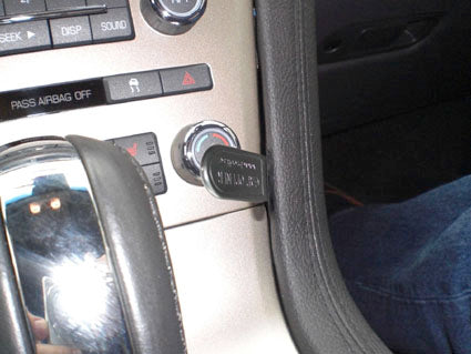 Brodit ProClip 854411 - Lincoln MKT 2010-2020