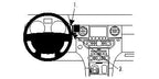 Brodit ProClip 854412 - Land Rover Discovery 4 2010-2017