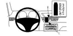 Brodit ProClip 854424 - BMW X1 E84 2010-2015