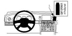 Brodit ProClip 854430 - Audi S6