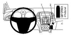 Brodit ProClip 854437 - Opel Astra 2010-2015