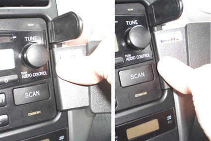 Brodit ProClip 854442 - Toyota RAV 4 2004-2005