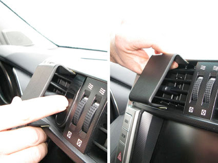 Brodit ProClip 854443 - Toyota LandCruiser 2010-2014