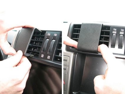 Brodit ProClip 854443 - Toyota LandCruiser 2010-2014