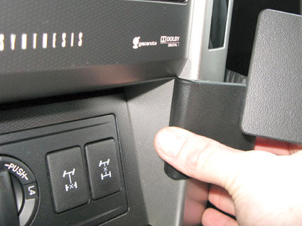 Brodit ProClip 854444 - Toyota LandCruiser 2010-2018